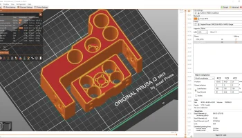 Обновление оси Z для CNC 3018 Pro 2