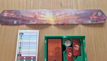 Travel Box 7 Wonders Duel de voyage 1