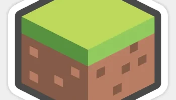 блок minecraft