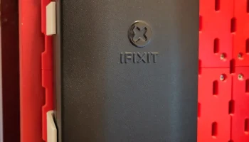 Комплект драйверов iFixit Mako - магнитный держатель Skad... 2
