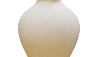 Wave Vase 1