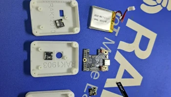 RAK Indoor Small Light Sensor RAK1903 or RAK12010 5