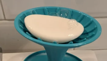 Мыло Блюдо 4