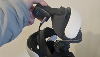 Крепление аккумулятора BOBOVR M3 / M3 Pro+ (версия 2026 г... 2