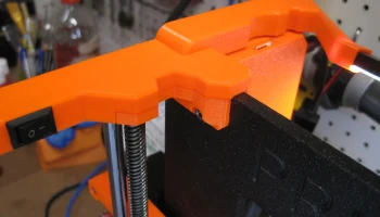 Светодиодная световая панель Prusa i3 MK2/MK3 Remix для ...