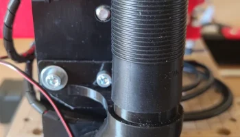 3018CNC Bosch Click&Clean Вакуумная Трубка 3018CNC Bosch Click&Clean Вакуумная Трубка