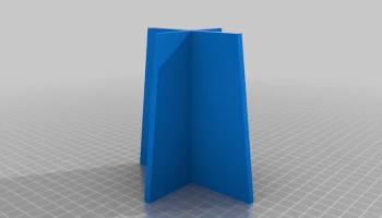 Полный разделитель для контейнера Ikea Sunnersta......... 1