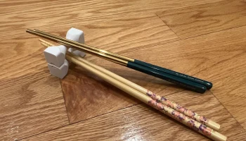 Chopstick Harmony: простые и устойчивые держатели для пал... 5