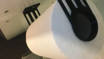 Дизайнерская кухонная рулонная бумага
