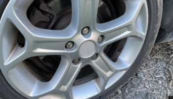 Центральный колпак Ford Mondeo mk4.