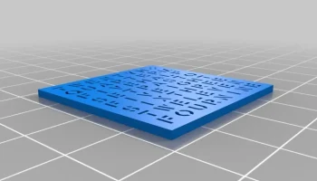 Циферблат Word Clock Циферблат Word Clock