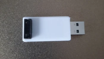 Корпус адаптера MKS emmc 2