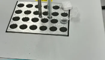 Замок крышки микроцентрифужной пробирки Eppendorf 2