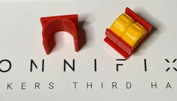Системные зажимы Omnifixo Third Hand для неодимовых магни... 2
