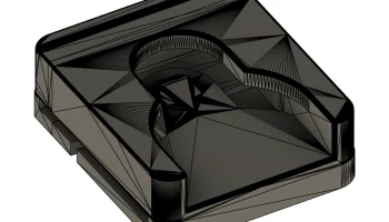 KlickFast Dock для радиопетли 2