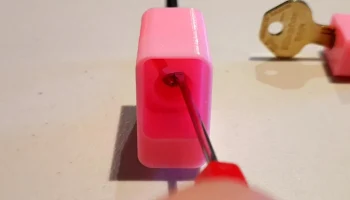Monster Lock 7