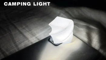 CAMPING LIGHT для мобильного телефона - витой лайтбокс
