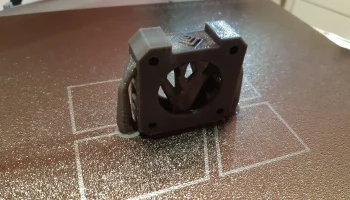 3018 CNC Nema 17 Спейсер Тип А 3