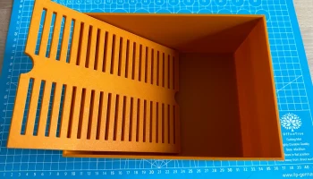 K&uuml;hlschrank Box mit Abtropfbereich - Холодильник со слив... 2