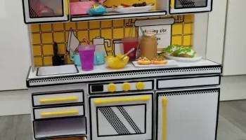 ящик для кухни миниверс 3