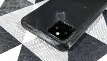 Google Pixel 5 Flex Case 1