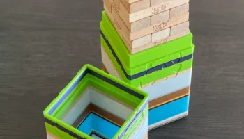 Кейс Jenga 3