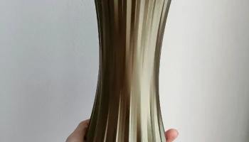 Высокая ваза (20 см)