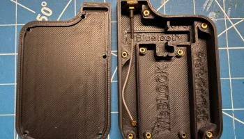 DJI Mini 2 RAK Wizblock Meshtastic крепление 5