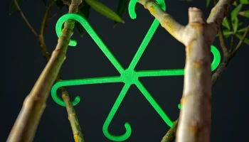 Соединитель стебля растения 1
