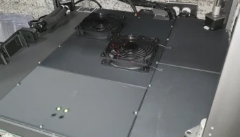 Охлаждение электроники Peopoly Magneto X.........