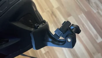 Крепление для подбородка Giro Disciple Gopro 2