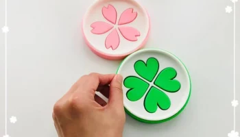 Коробка для мыла и подставка для мыла Lucky Clover 7