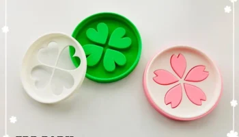 Коробка для мыла и подставка для мыла Lucky Clover 8