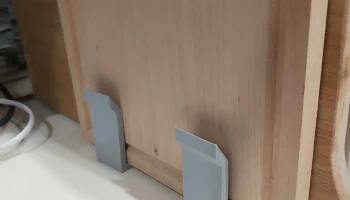 Держатель для кухонного стола