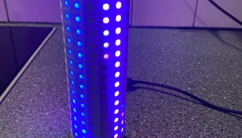 Светодиодная матричная лампа с поддержкой Wi-Fi в режиме ... 2