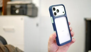 Чехол-бампер из двойного материала для iPhone 17 Pro Max... 2