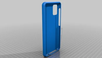 Чехол для Samsung Galaxy A31 a315 2