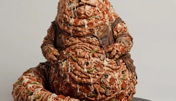 Космические шары - Pizza the Hutt - 1987 Космические шары - Pizza the Hutt - 1987