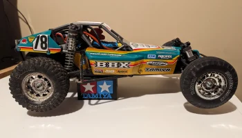 Подставка для багги Tamiya BBX 5