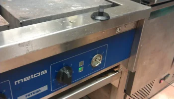 Stove knob