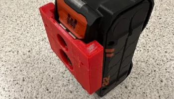 Крепления для аккумулятора HILTI B22 Nuron 1