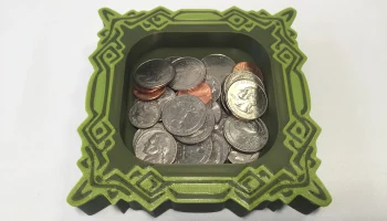 Блюдо для смены викингов 5
