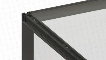 Магнитные панели Voron 2.4r2/Trident с магнитными вставка... 1