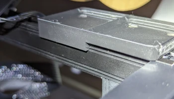 Ender 3 S1 Snap-on Gridfinity Base с каплевидными магнитн... 3