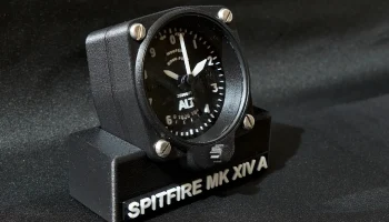 Часы-высотомер Spitfire Часы-высотомер Spitfire
