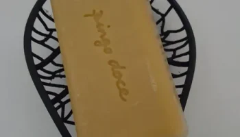 Мыльница из листьев 3