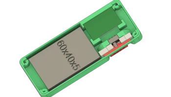 Meshtastic Mesh Adventurer корпус 4