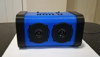 Продвинутая BT колонка 2