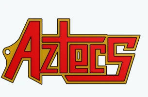 серьги ацтеков