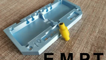 E.M.P.T - инструмент для простого размещения магнита......